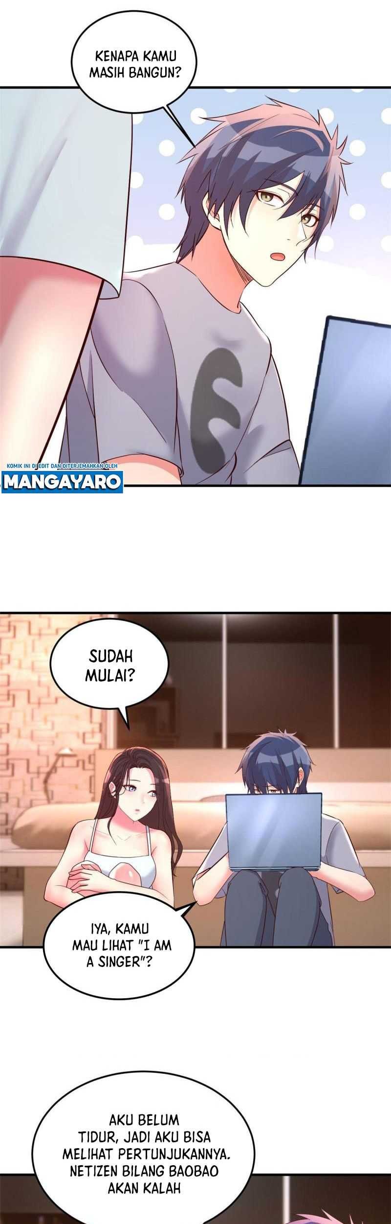 My Sister Is A Superstar Chapter 123 Gambar 22