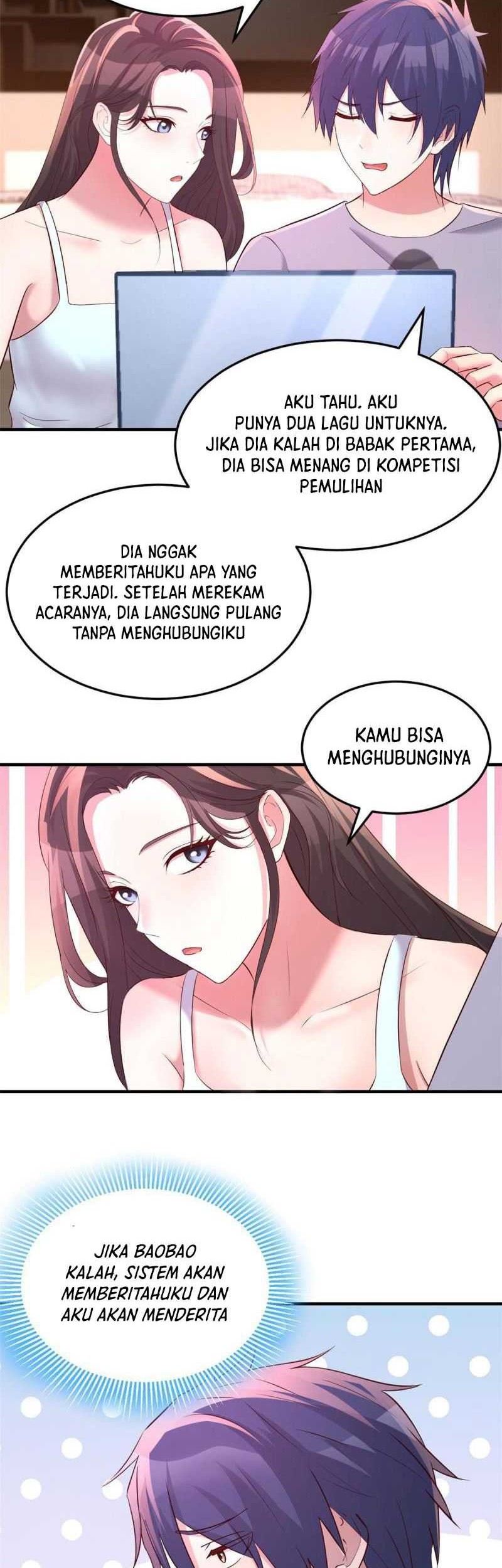 My Sister Is A Superstar Chapter 123 Gambar 23