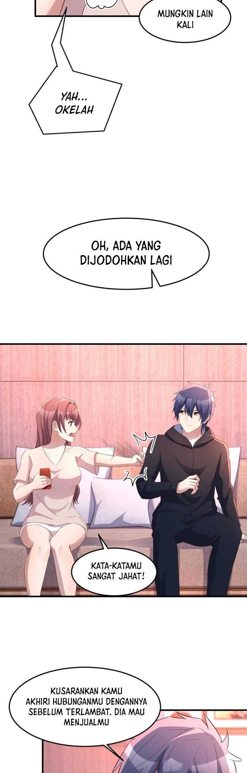 My Sister Is A Superstar Chapter 122 Gambar 3