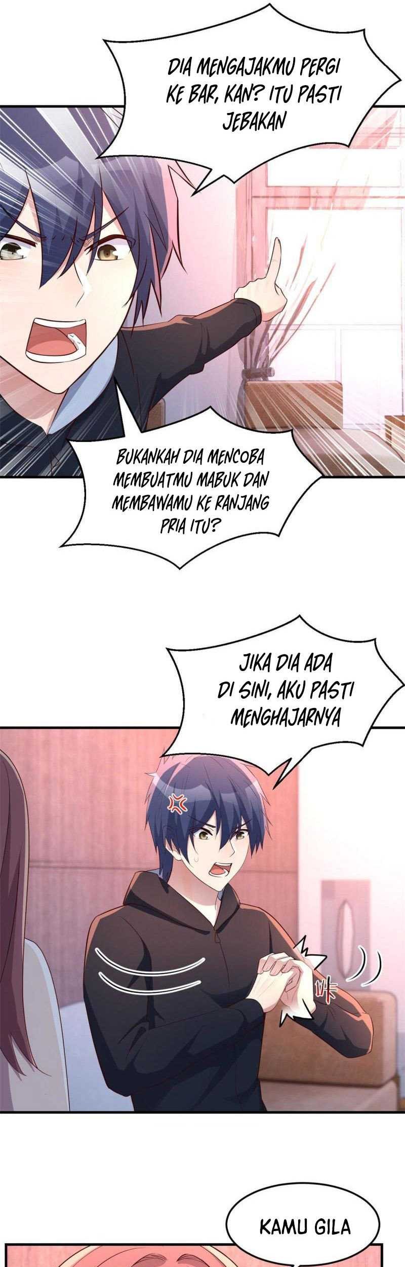 My Sister Is A Superstar Chapter 122 Gambar 6