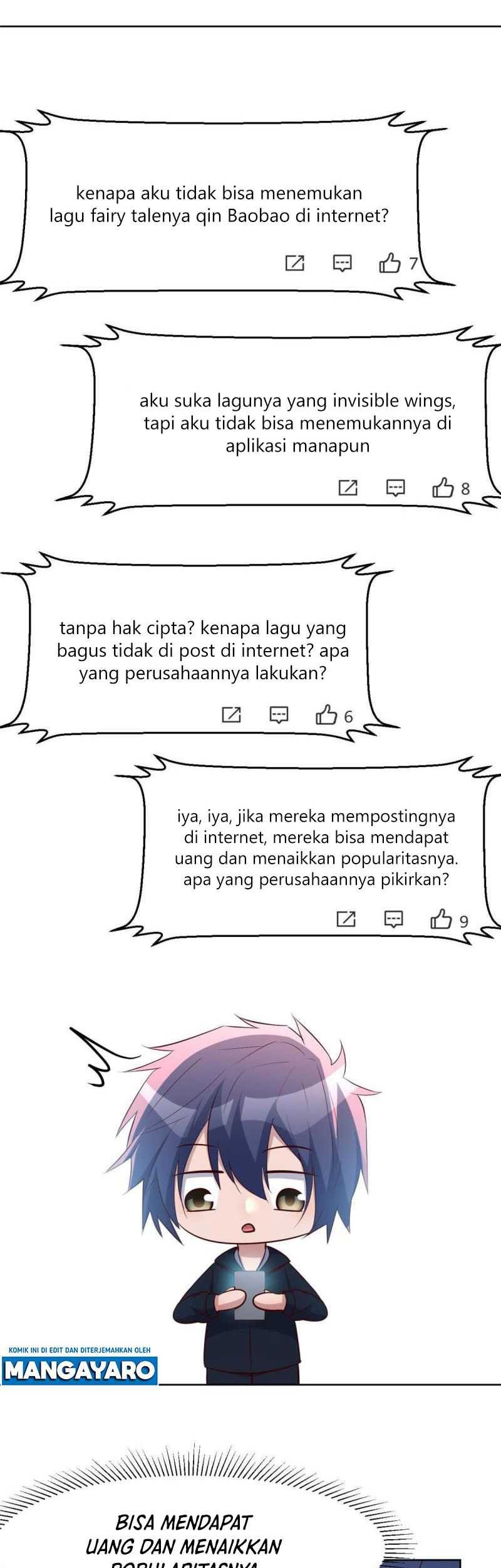My Sister Is A Superstar Chapter 122 Gambar 10