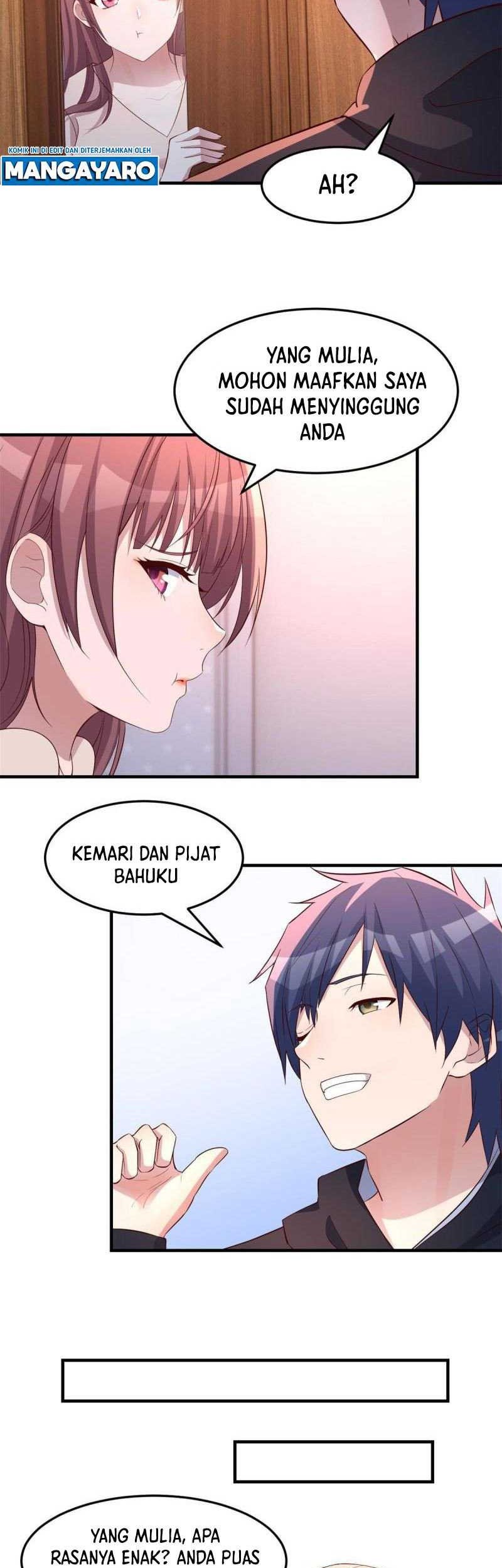 My Sister Is A Superstar Chapter 122 Gambar 16