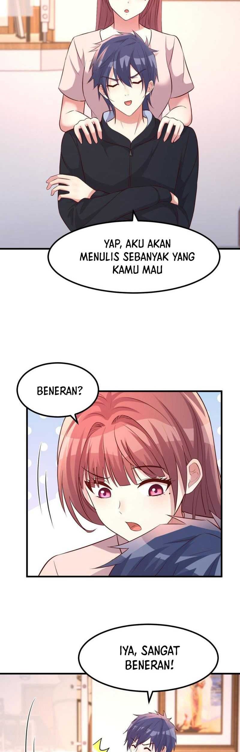 My Sister Is A Superstar Chapter 122 Gambar 19