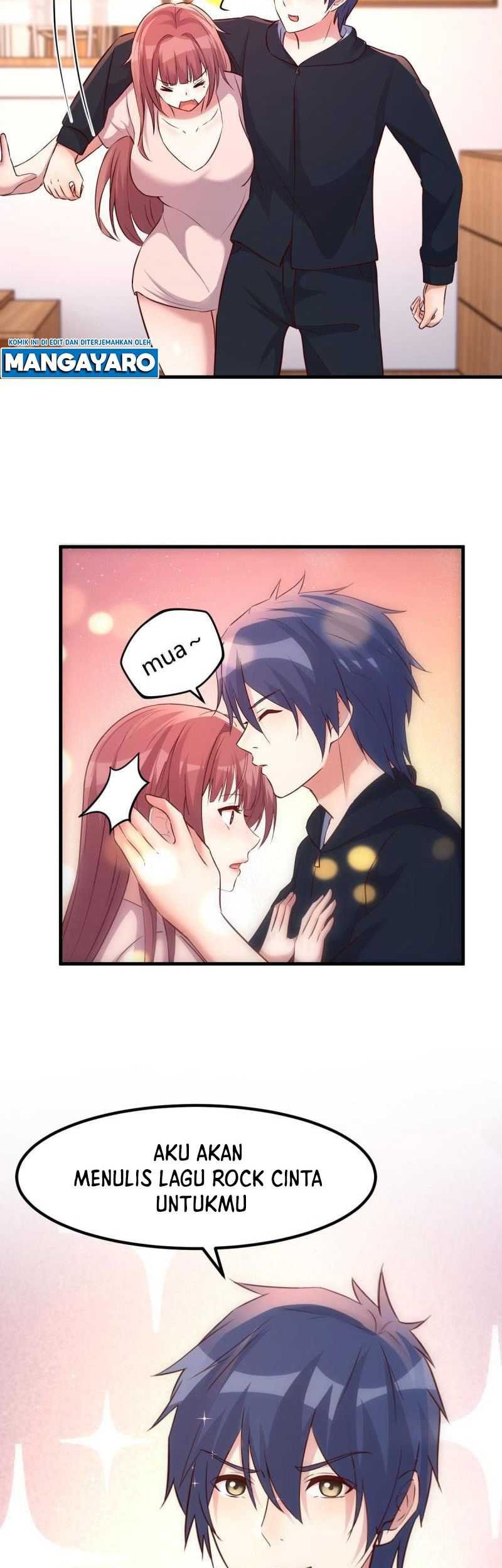 My Sister Is A Superstar Chapter 122 Gambar 20