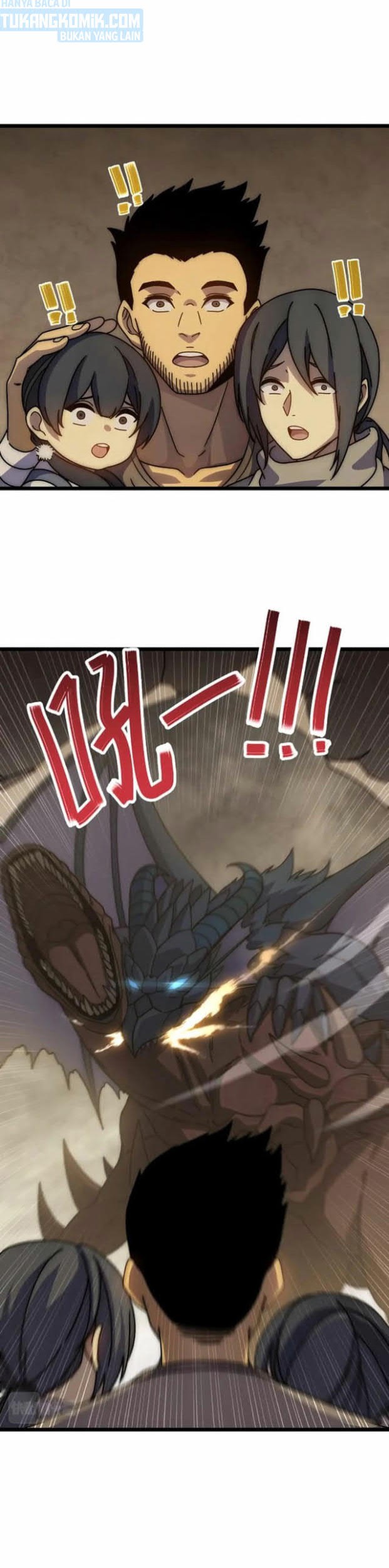 Apocalyptic Thief Chapter 140 Gambar 28