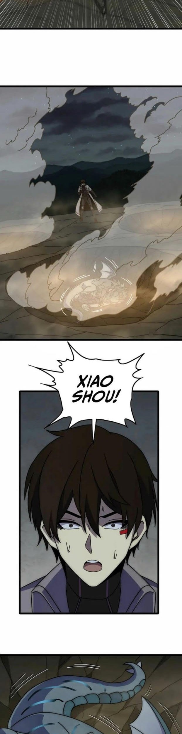 Baca Apocalyptic Thief Chapter 140 Gambar 2