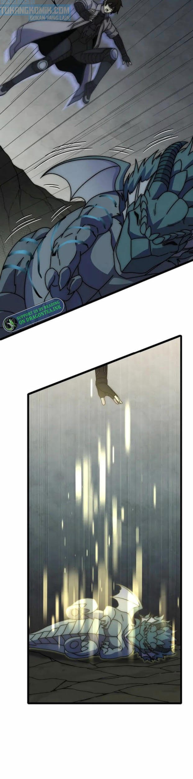 Apocalyptic Thief Chapter 140 Gambar 4
