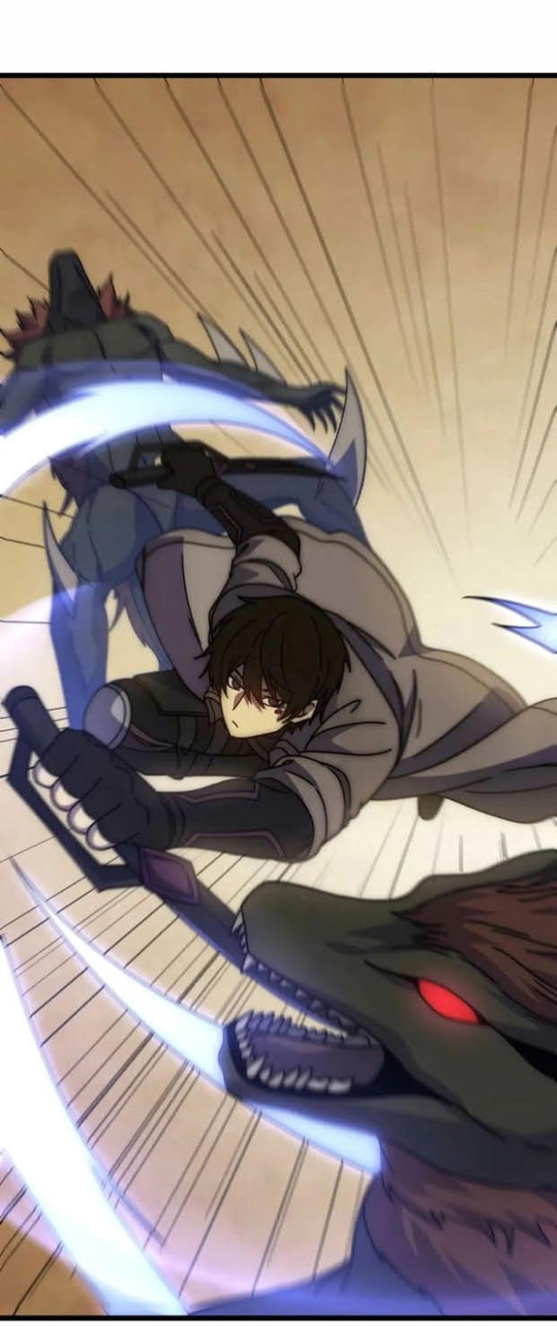 Apocalyptic Thief Chapter 140 Gambar 9