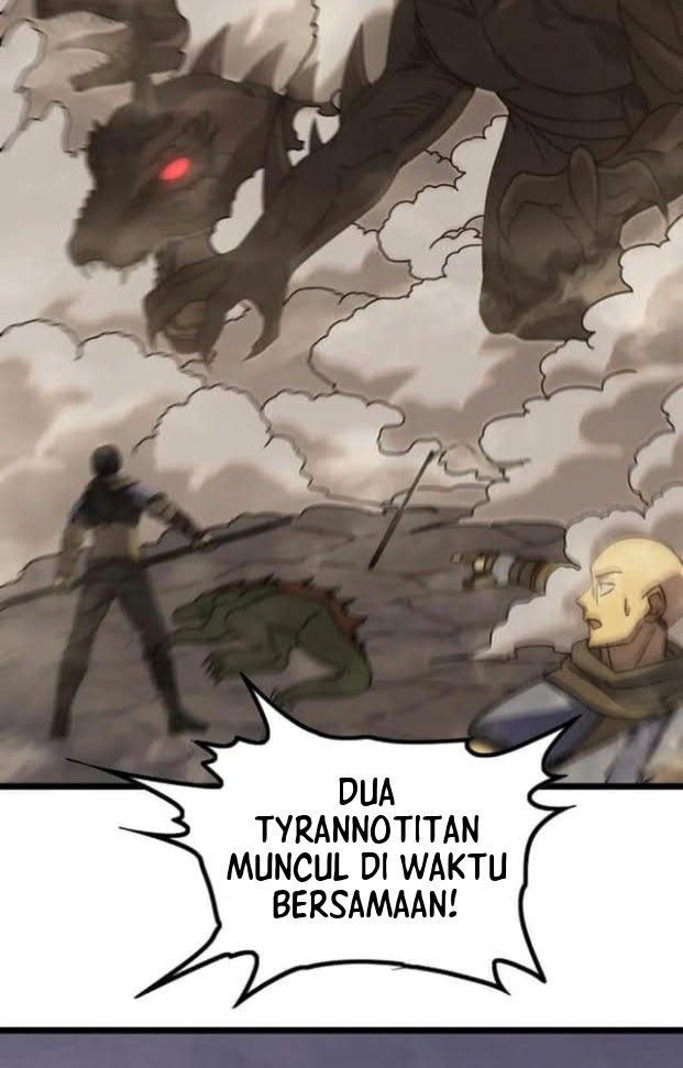 Apocalyptic Thief Chapter 140 Gambar 12