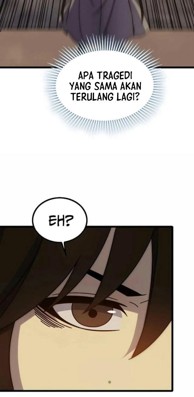 Apocalyptic Thief Chapter 140 Gambar 15