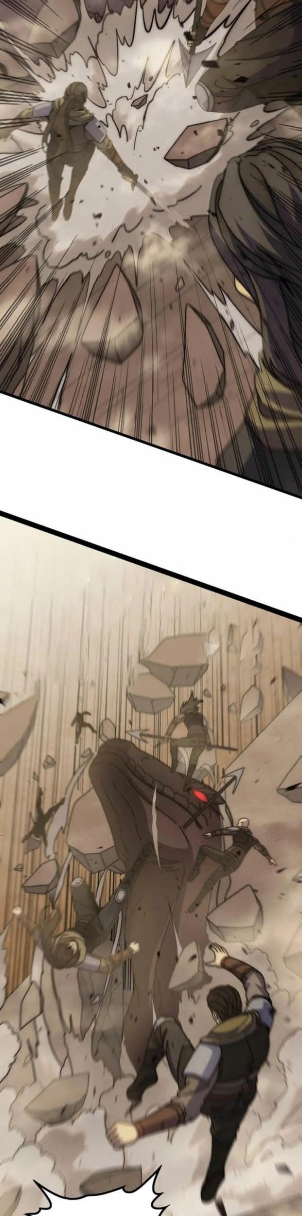 Apocalyptic Thief Chapter 140 Gambar 17