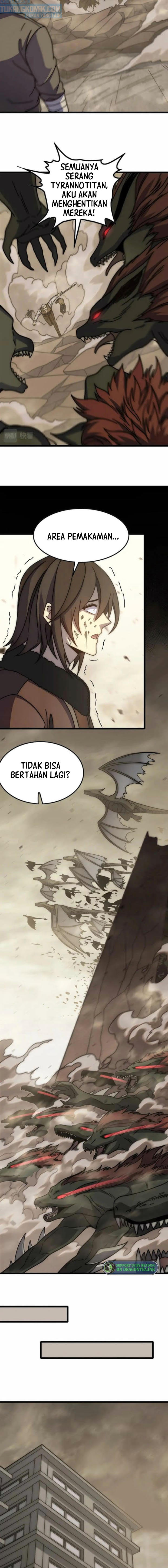 Apocalyptic Thief Chapter 140 Gambar 7