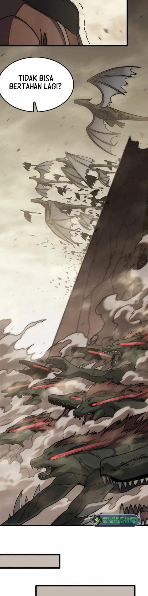 Apocalyptic Thief Chapter 140 Gambar 20