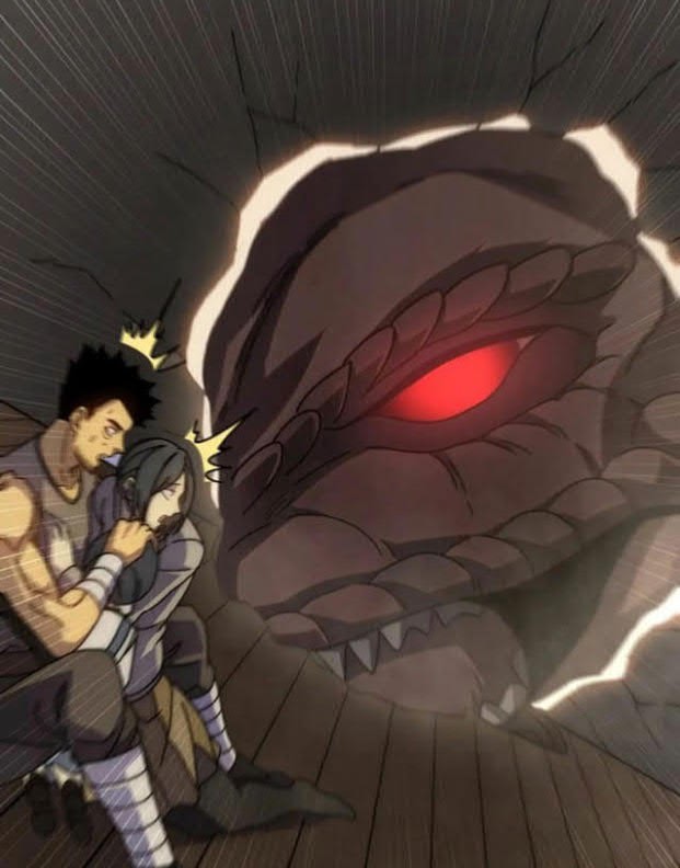 Apocalyptic Thief Chapter 140 Gambar 24