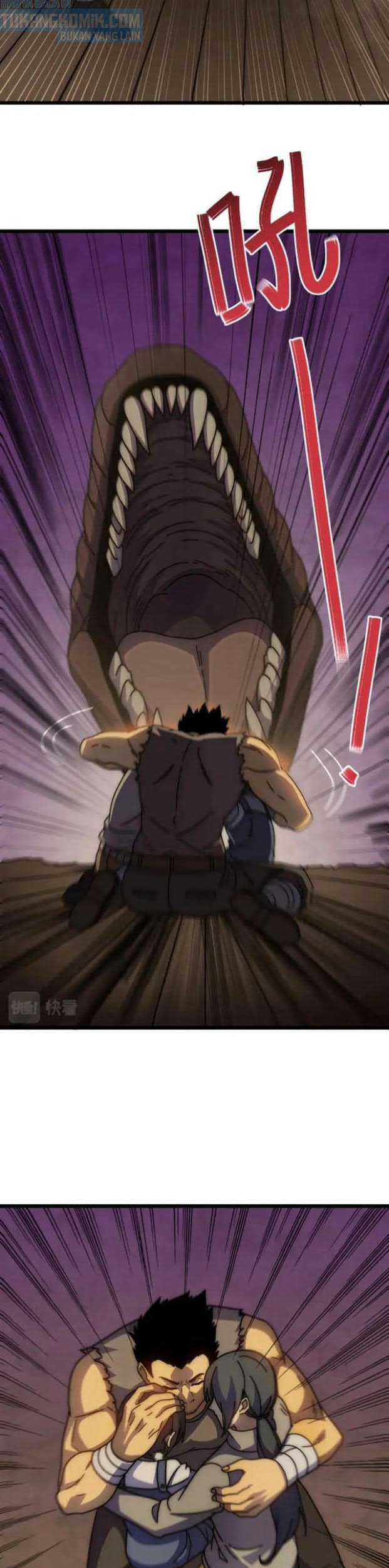 Apocalyptic Thief Chapter 140 Gambar 25