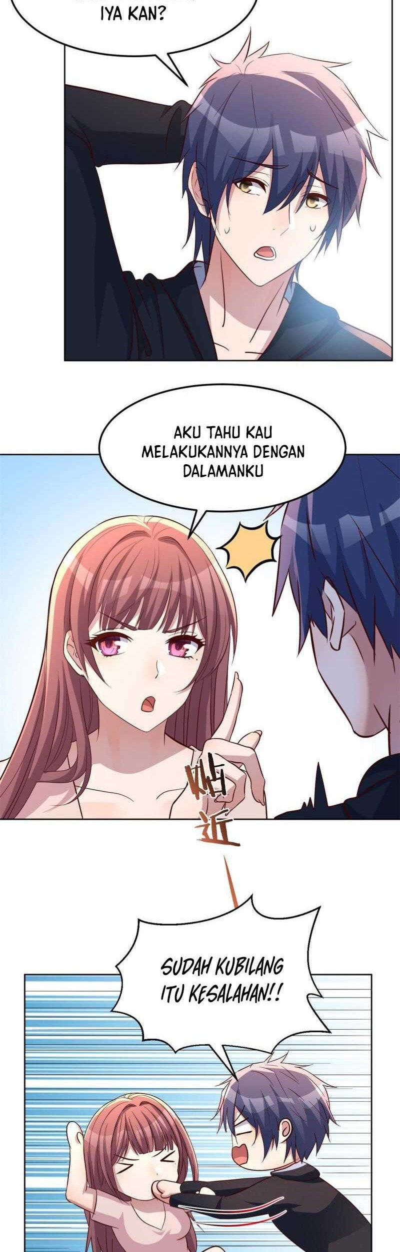 My Sister Is A Superstar Chapter 121 Gambar 3