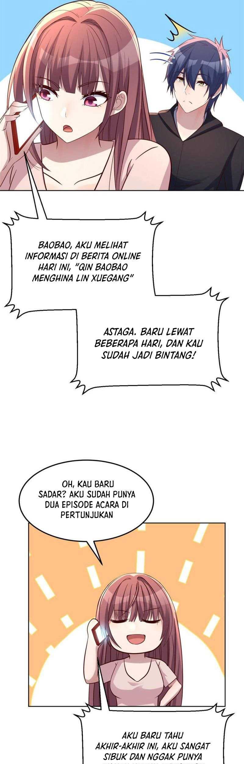 My Sister Is A Superstar Chapter 121 Gambar 6