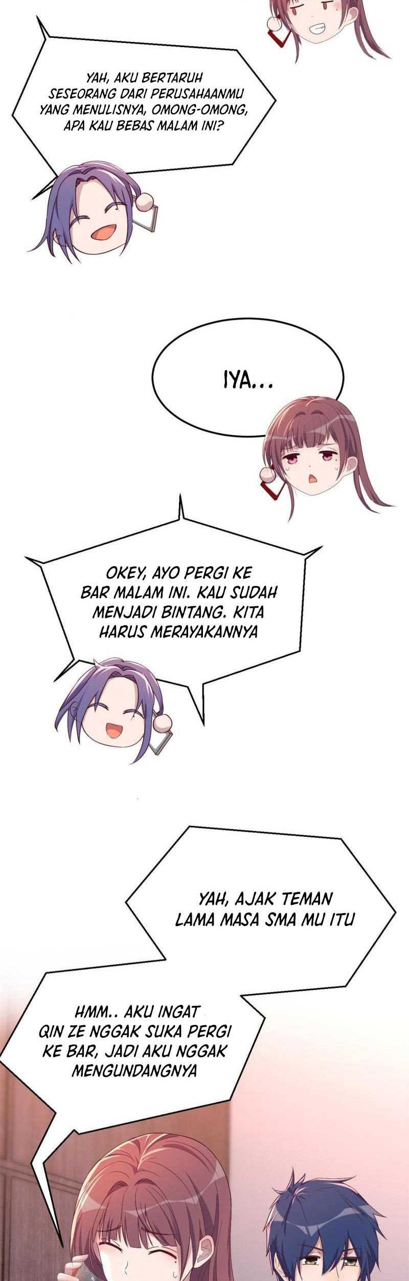 My Sister Is A Superstar Chapter 121 Gambar 8