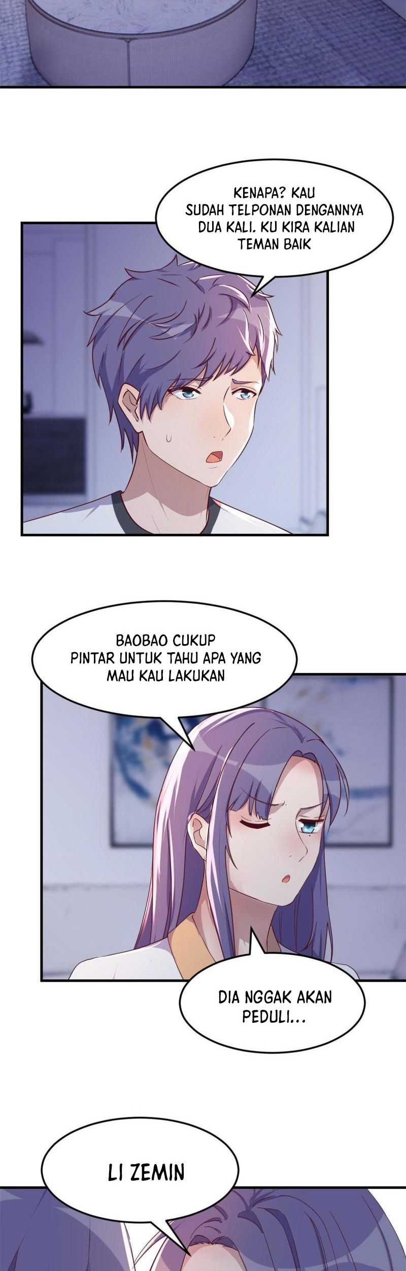 My Sister Is A Superstar Chapter 121 Gambar 11