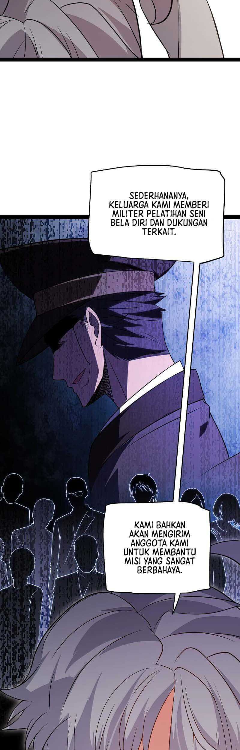 The Game That I Came From Chapter 130 Gambar 17