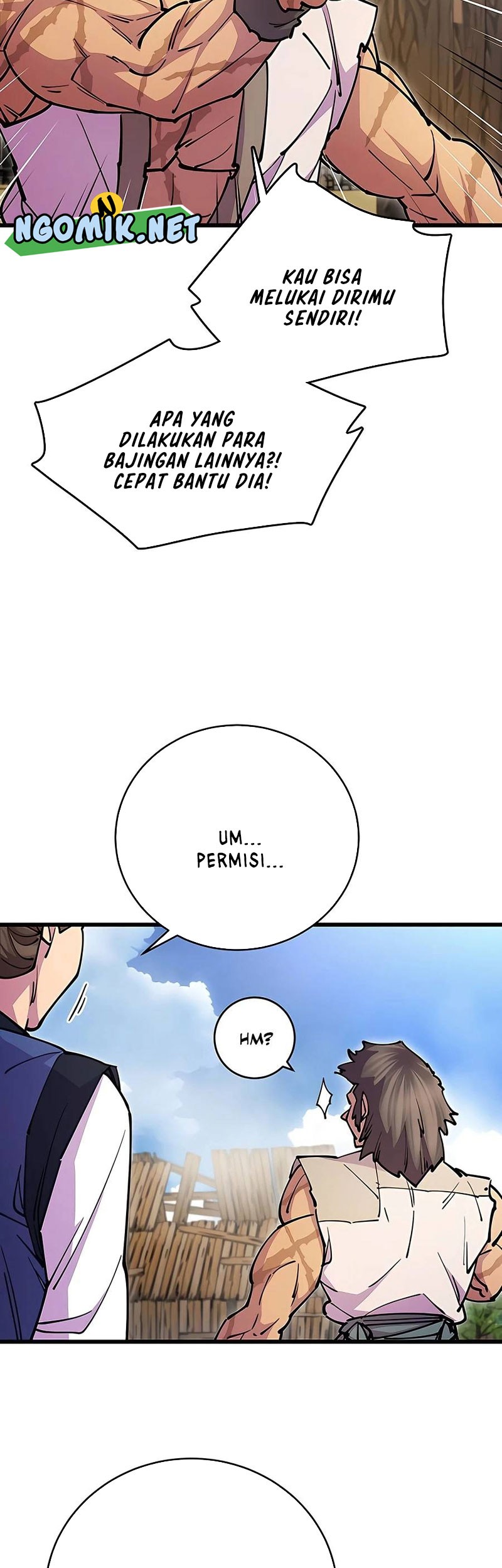 World’s Greatest Senior Disciple Chapter 22 Gambar 18