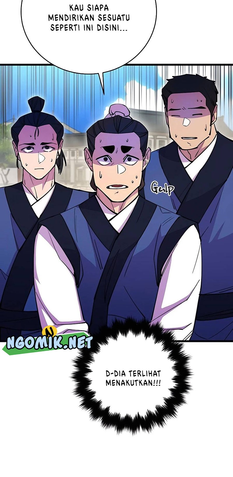 World’s Greatest Senior Disciple Chapter 22 Gambar 19