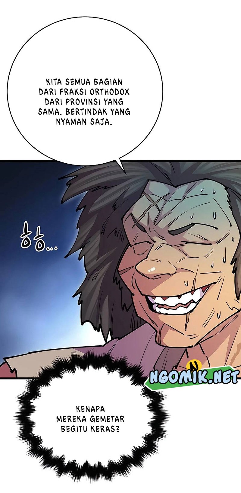 World’s Greatest Senior Disciple Chapter 22 Gambar 23