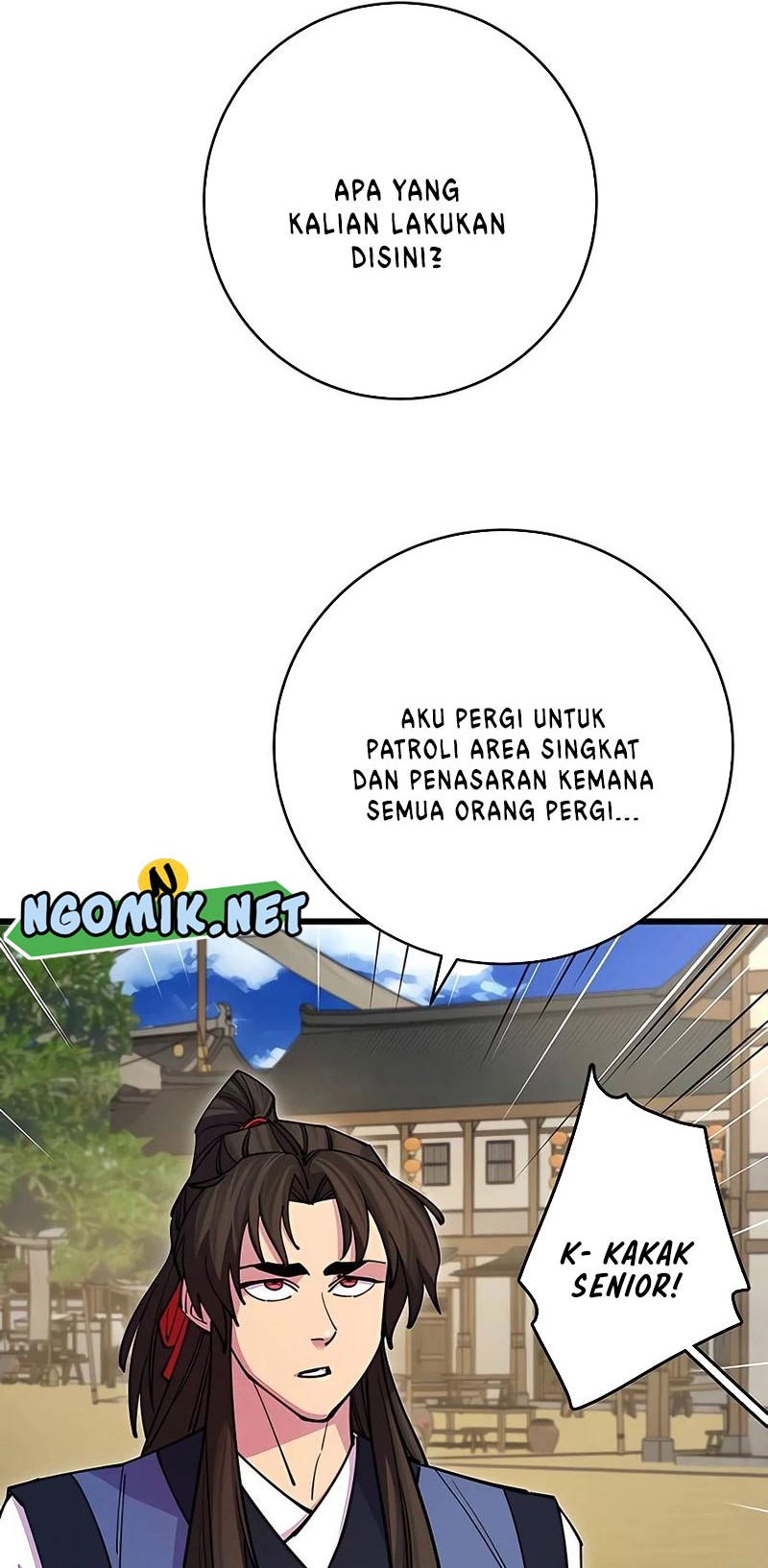 World’s Greatest Senior Disciple Chapter 22 Gambar 25