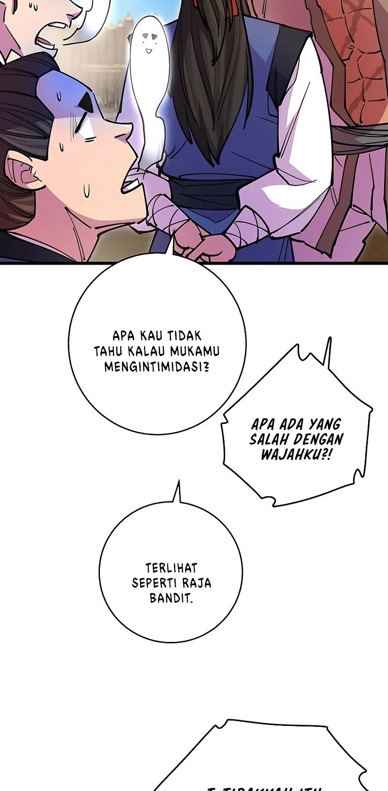 World’s Greatest Senior Disciple Chapter 22 Gambar 29