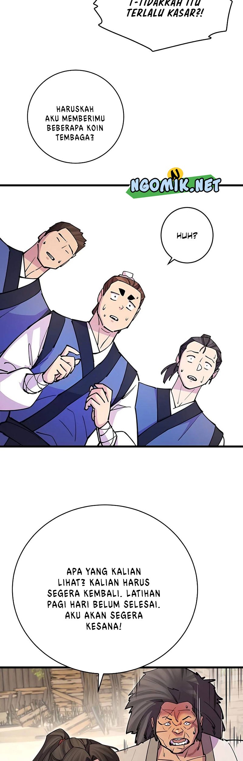 World’s Greatest Senior Disciple Chapter 22 Gambar 30