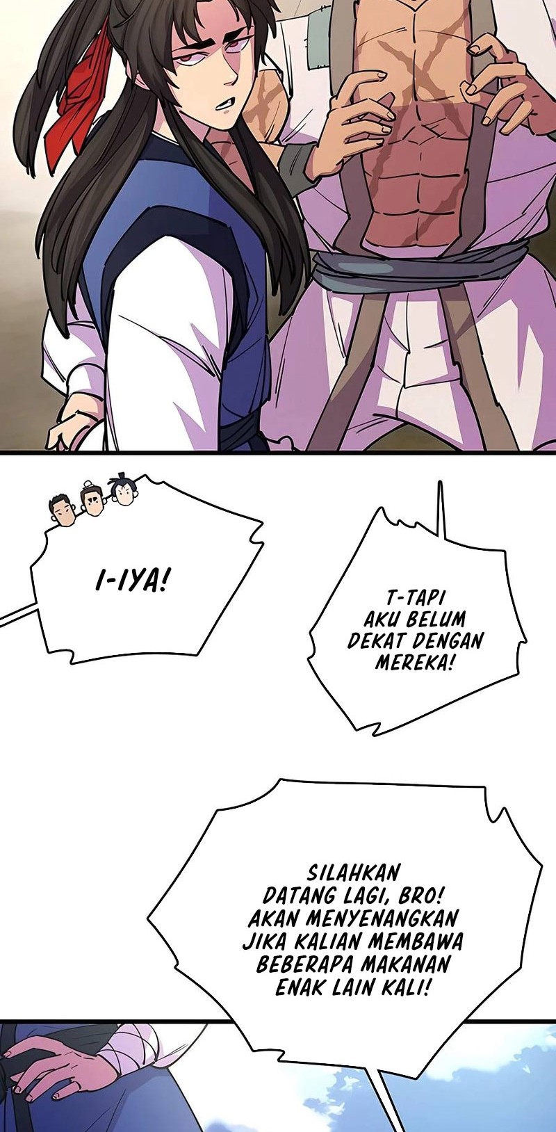 World’s Greatest Senior Disciple Chapter 22 Gambar 31
