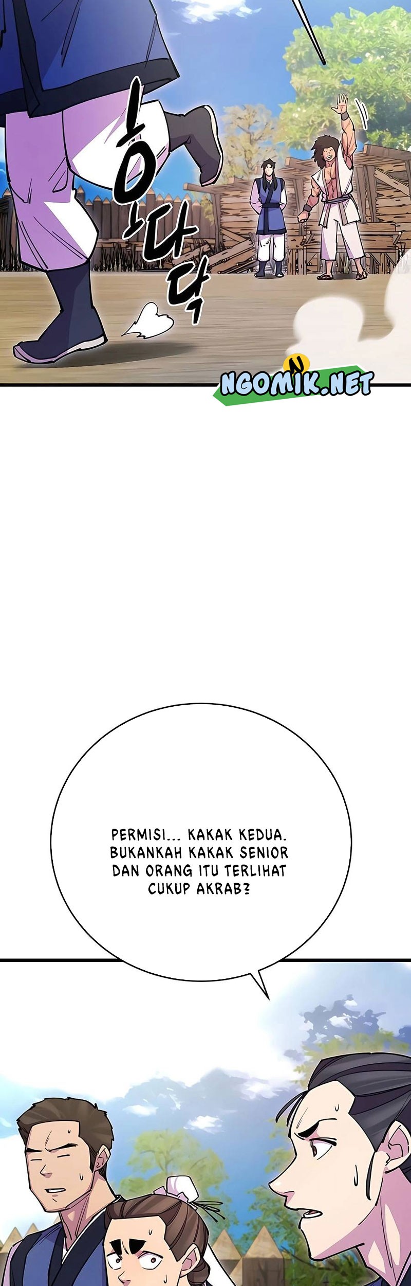 World’s Greatest Senior Disciple Chapter 22 Gambar 32