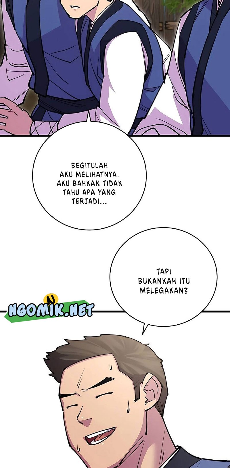 World’s Greatest Senior Disciple Chapter 22 Gambar 33