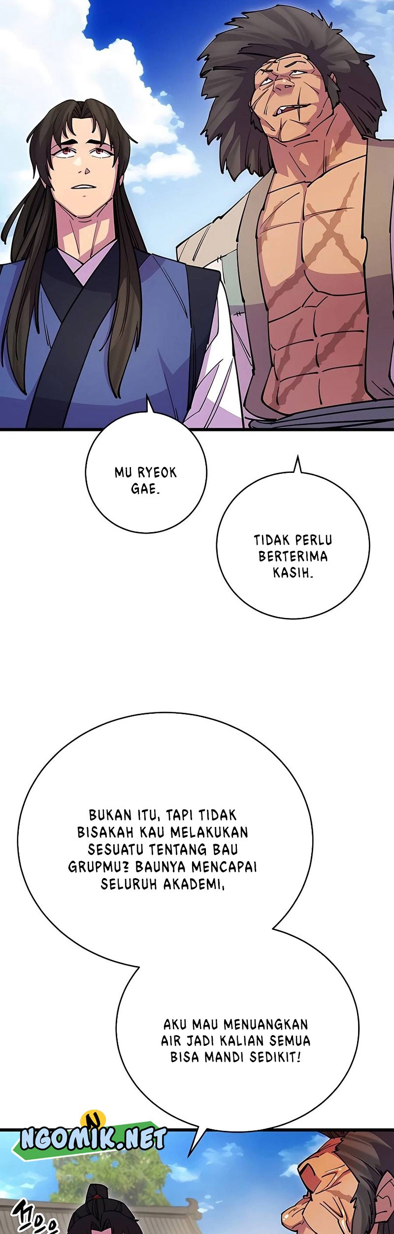 World’s Greatest Senior Disciple Chapter 22 Gambar 36
