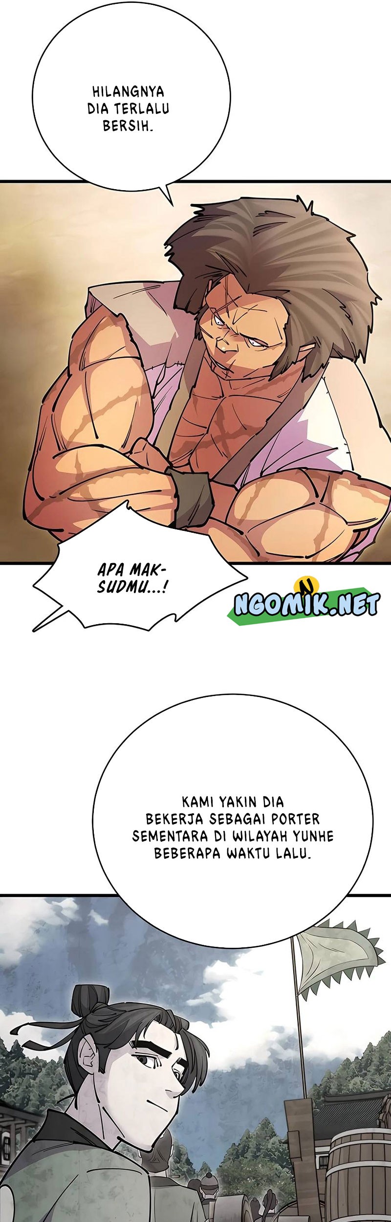 World’s Greatest Senior Disciple Chapter 22 Gambar 42