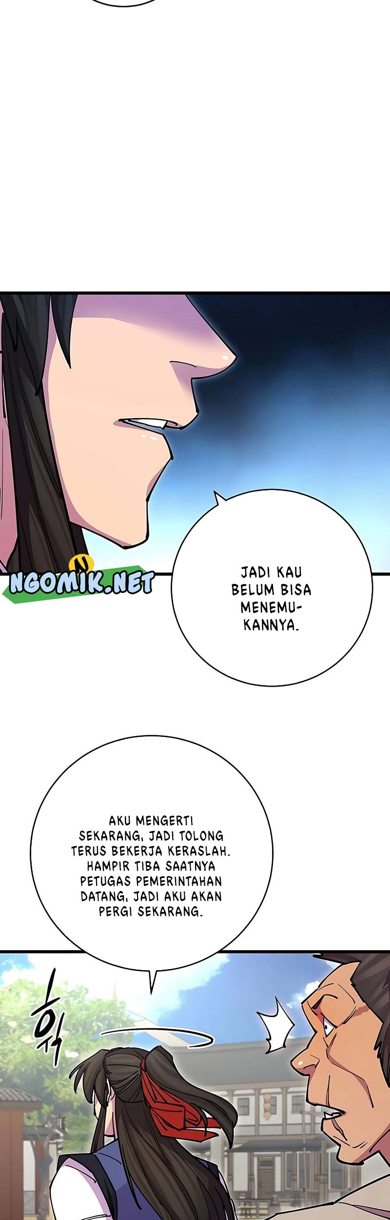 World’s Greatest Senior Disciple Chapter 22 Gambar 46