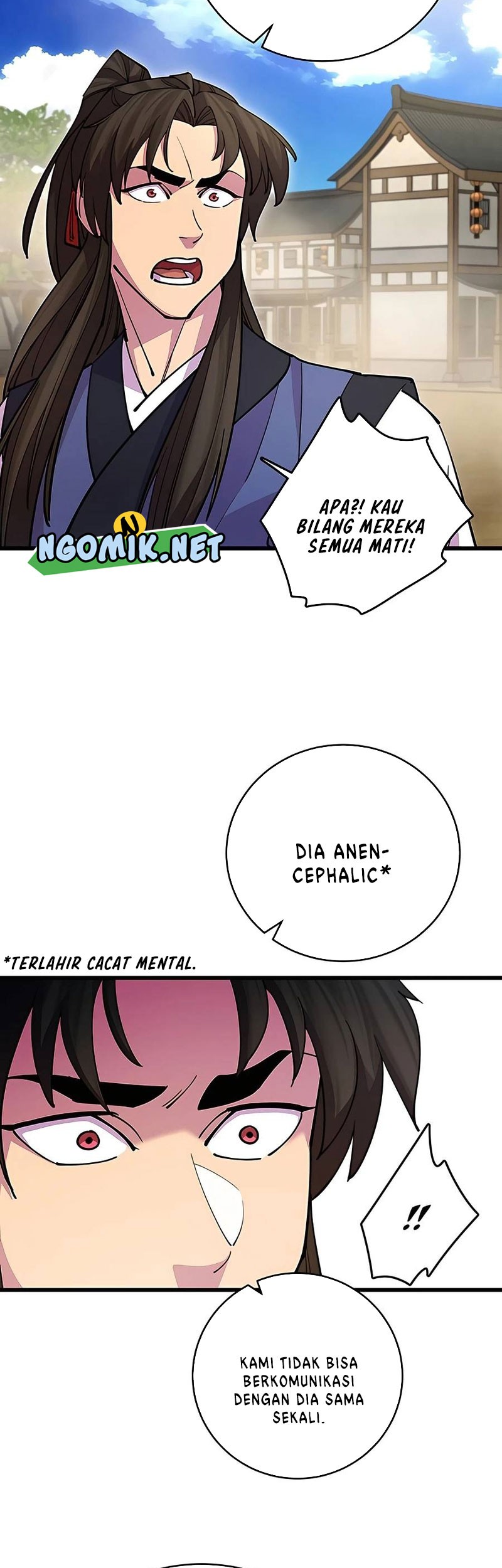 World’s Greatest Senior Disciple Chapter 22 Gambar 52