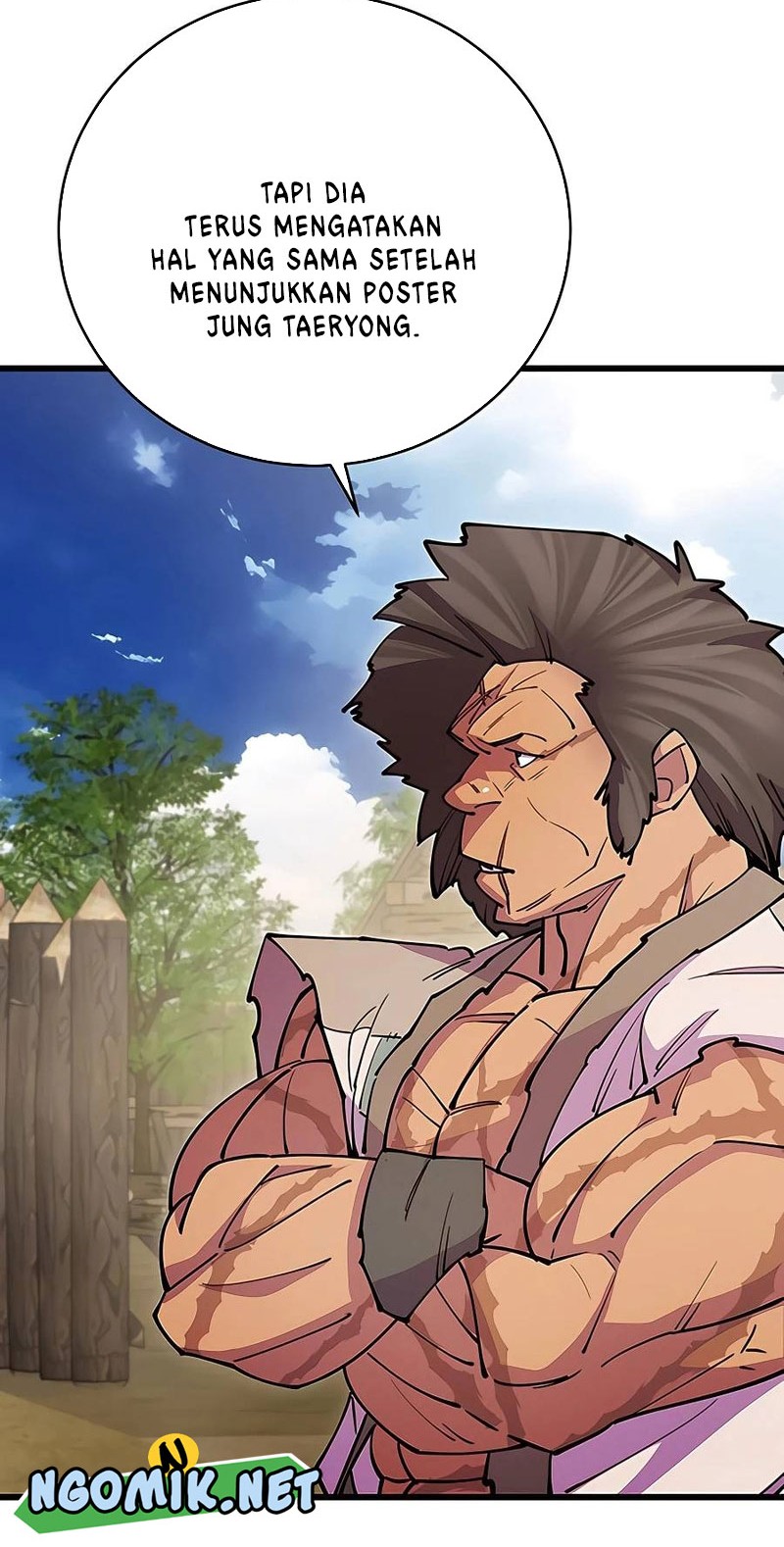 World’s Greatest Senior Disciple Chapter 22 Gambar 53