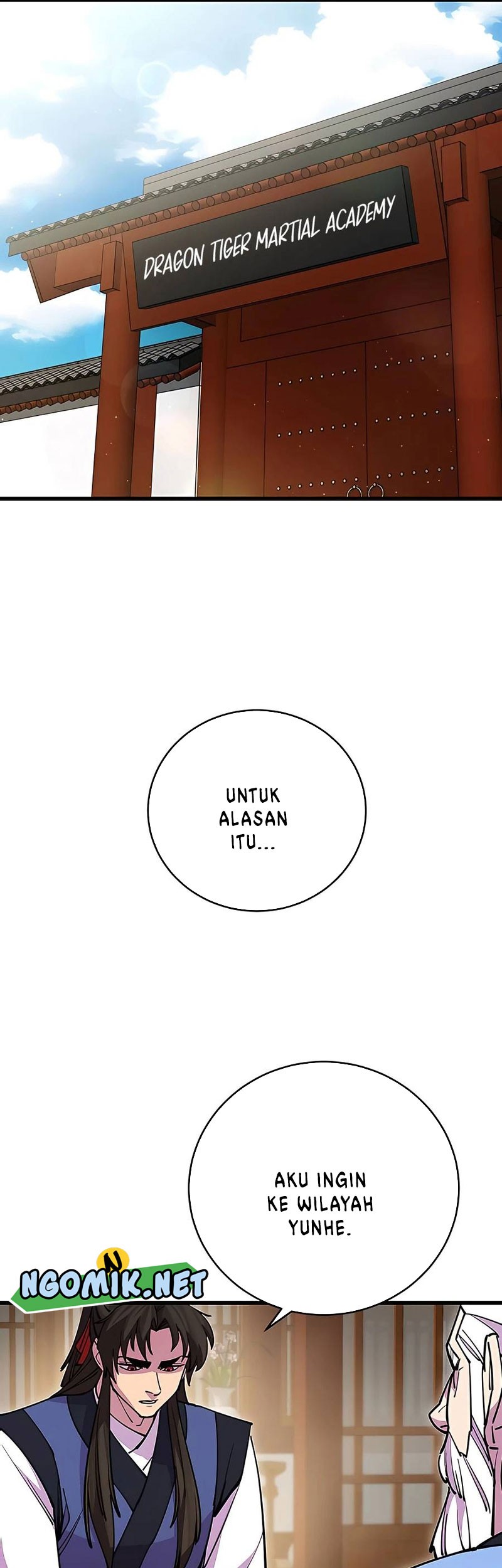 World’s Greatest Senior Disciple Chapter 22 Gambar 56