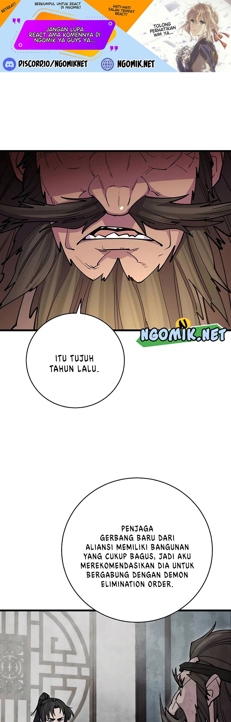 Baca  World’s Greatest Senior Disciple Chapter 22 Gambar 2