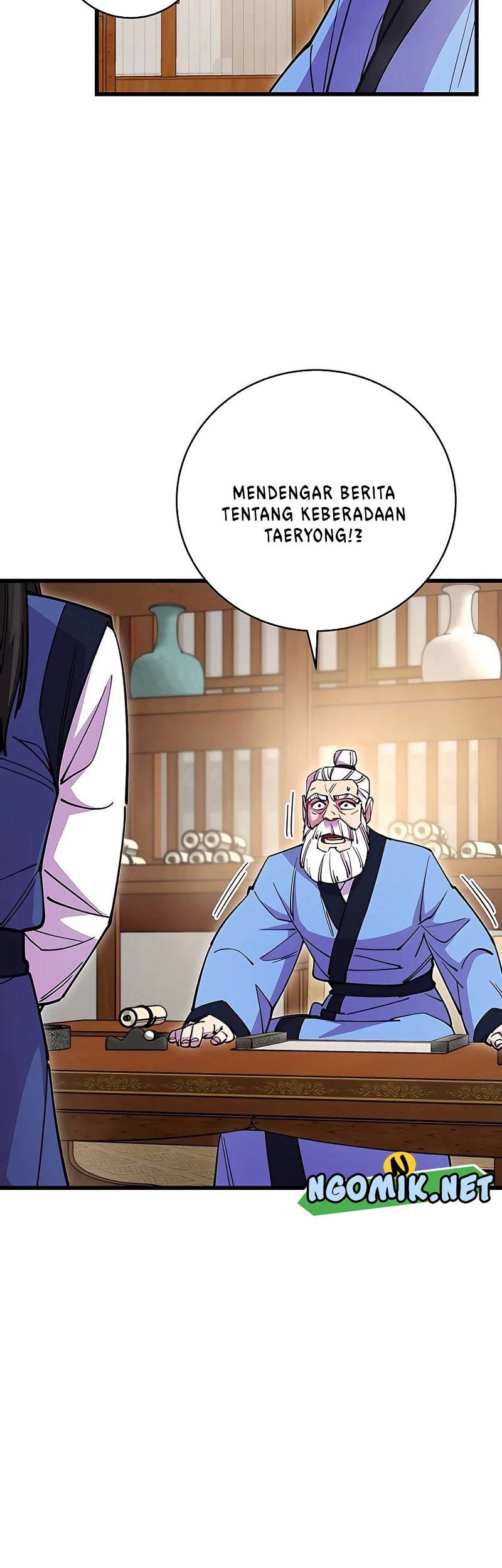 World’s Greatest Senior Disciple Chapter 22 Gambar 58