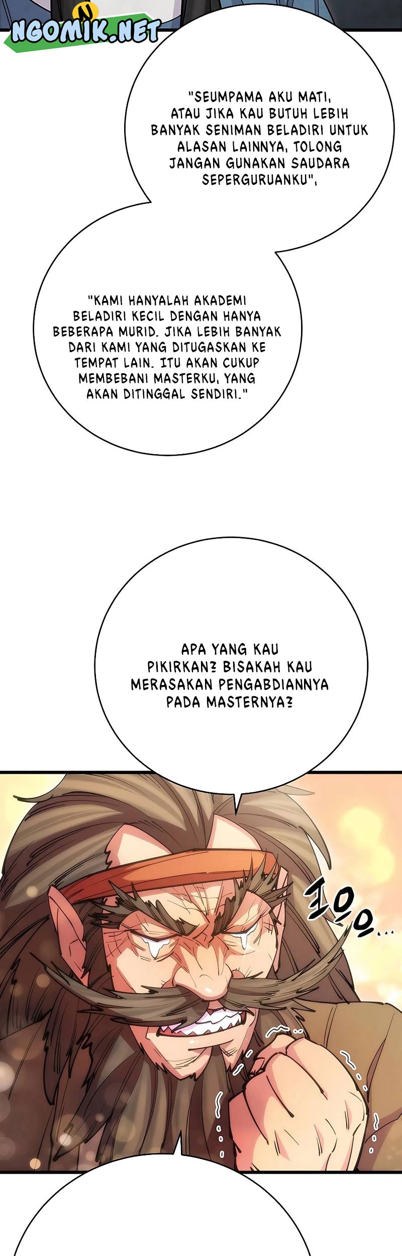 World’s Greatest Senior Disciple Chapter 22 Gambar 4