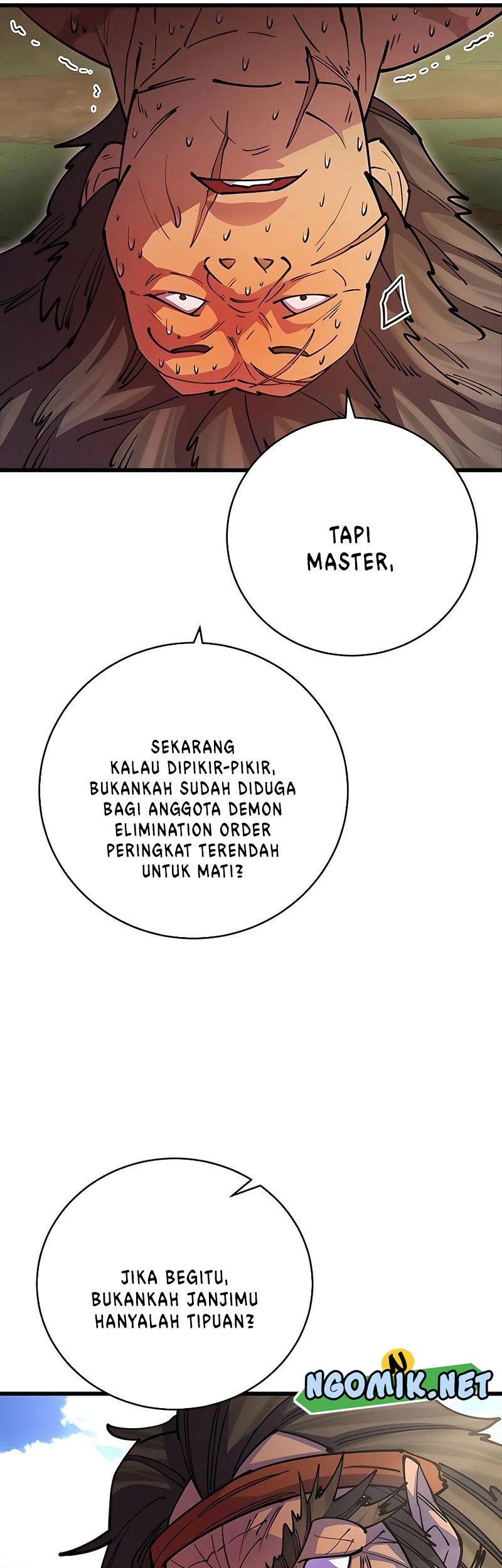 World’s Greatest Senior Disciple Chapter 22 Gambar 8