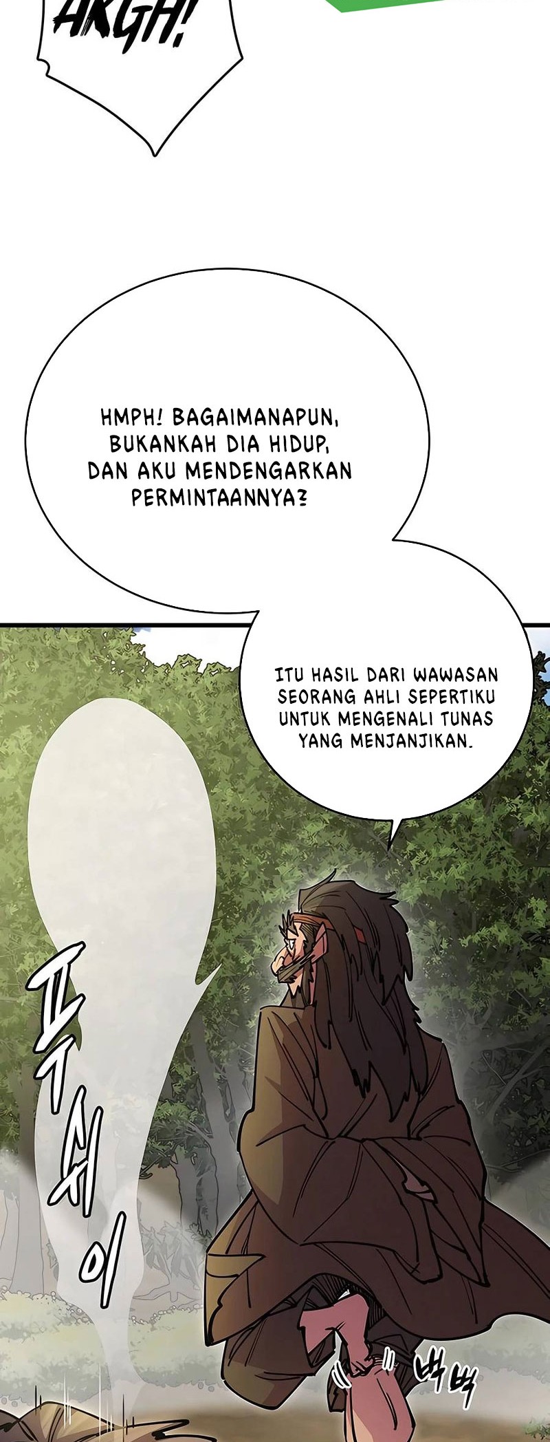 World’s Greatest Senior Disciple Chapter 22 Gambar 11