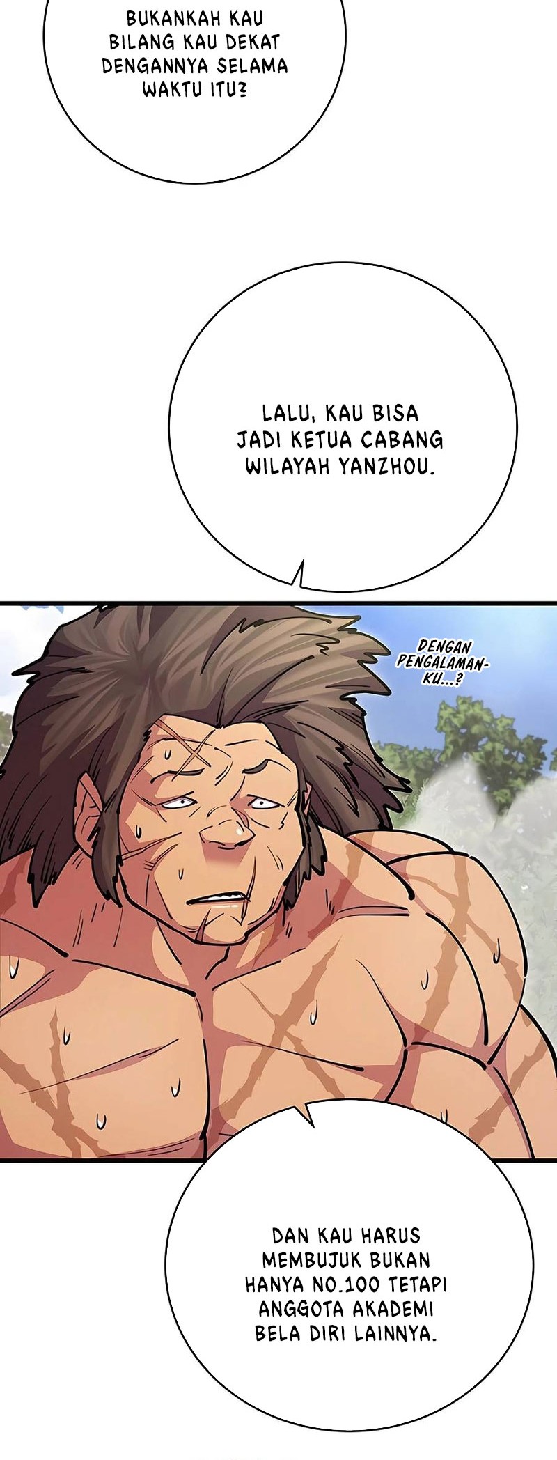 World’s Greatest Senior Disciple Chapter 22 Gambar 13