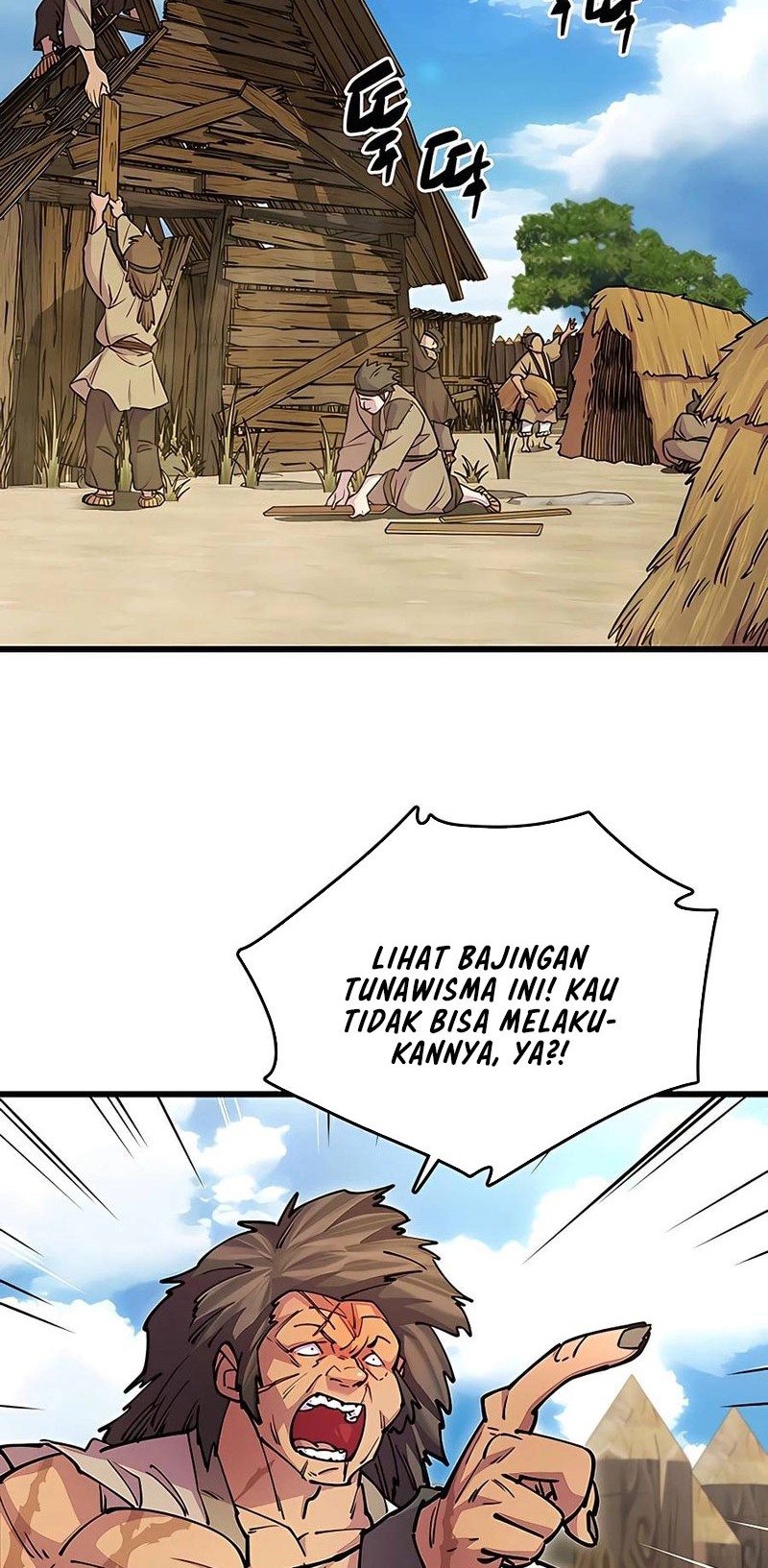 World’s Greatest Senior Disciple Chapter 22 Gambar 17