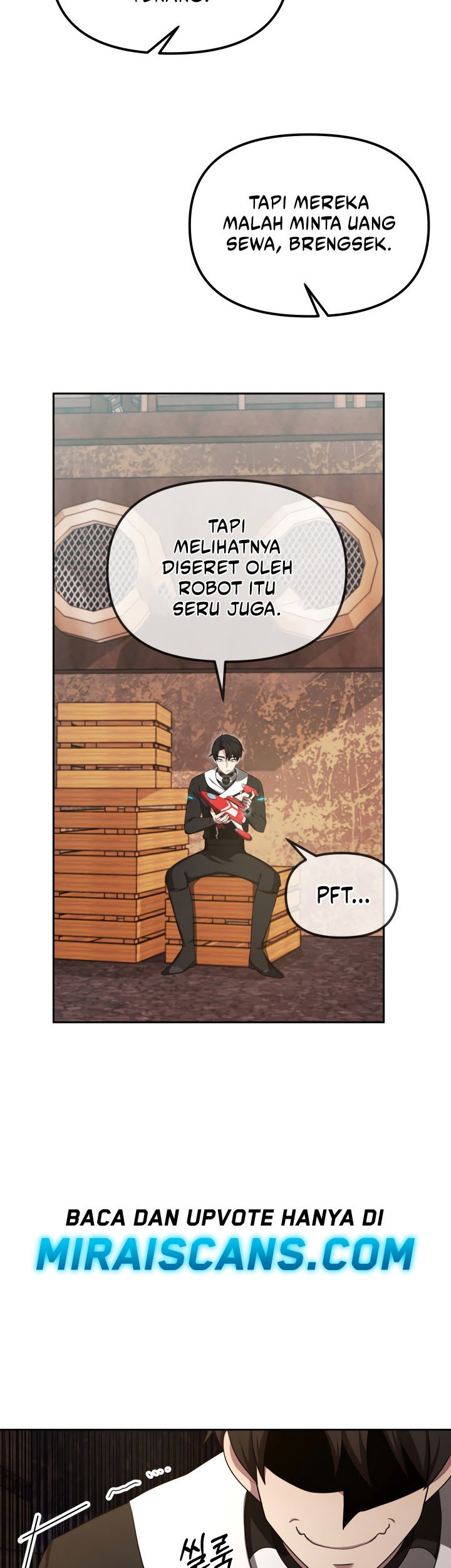 Ark The Legend Chapter 10 Gambar 43