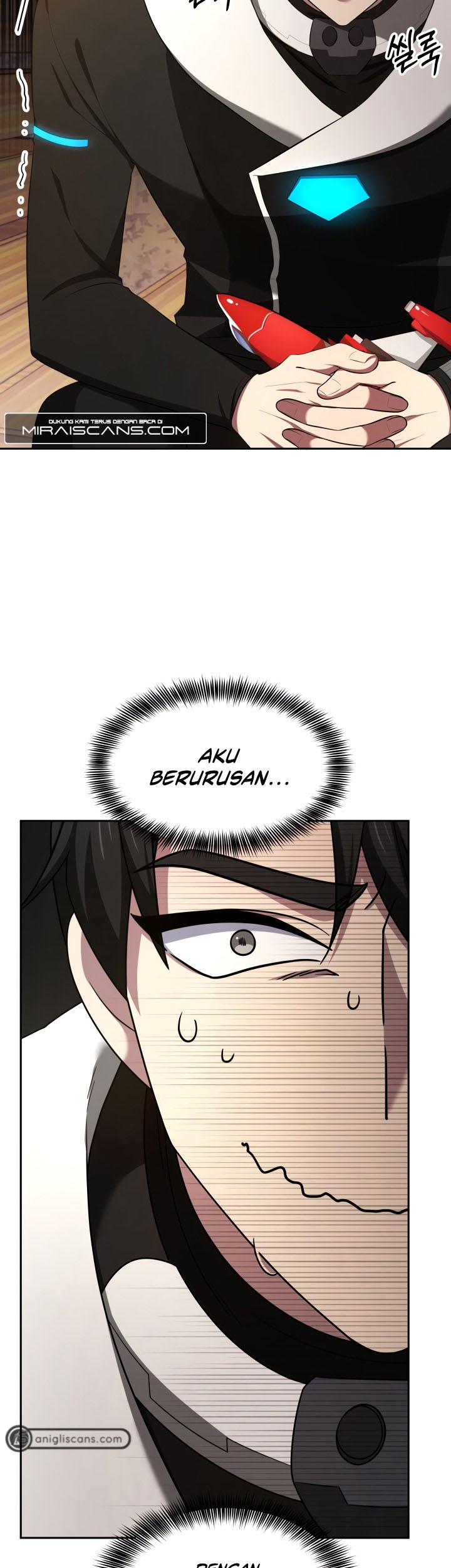 Ark The Legend Chapter 10 Gambar 44