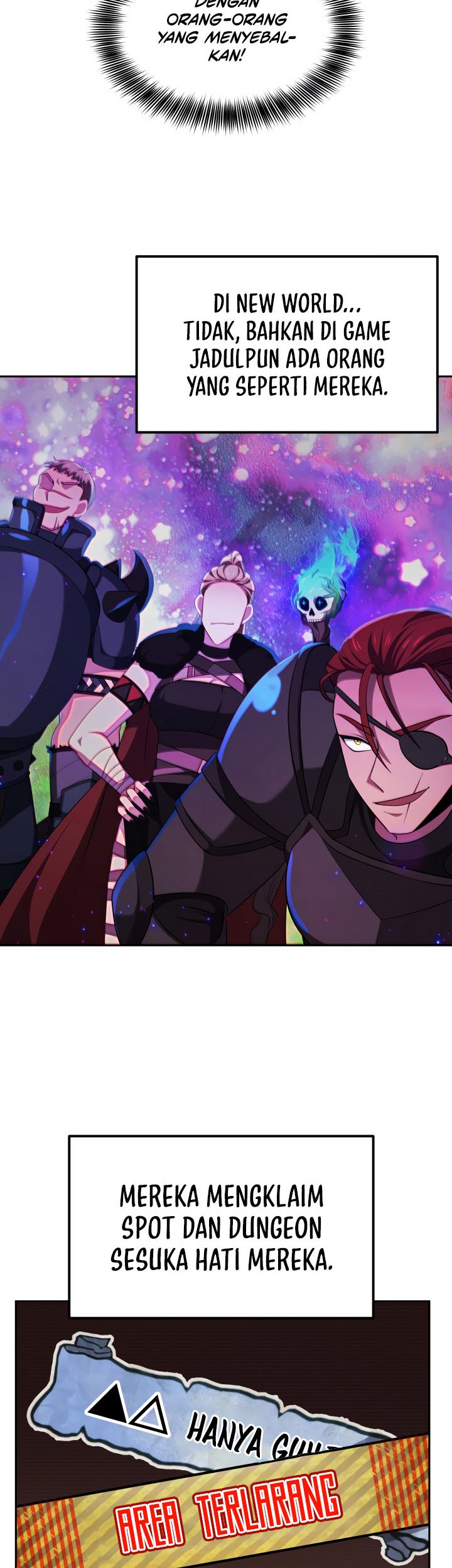 Ark The Legend Chapter 10 Gambar 45