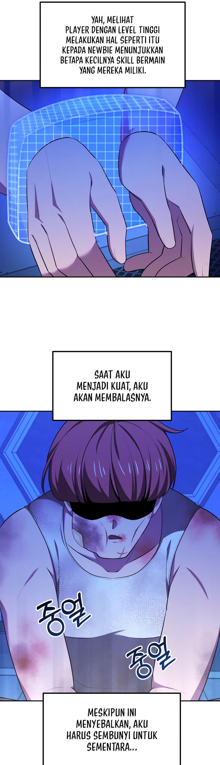 Ark The Legend Chapter 10 Gambar 47